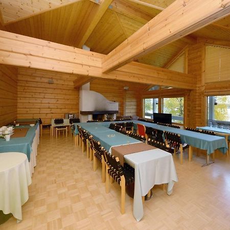 Lomakeskus Kuntoranta Hotel Varkaus Buitenkant foto