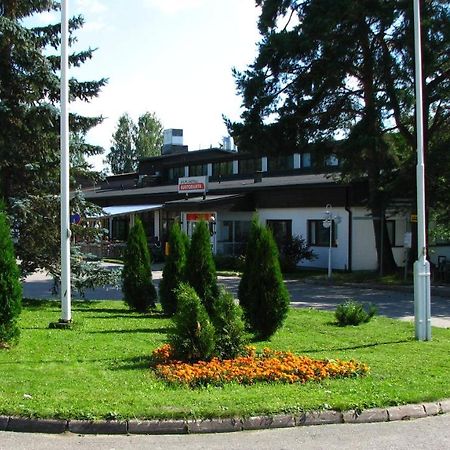 Lomakeskus Kuntoranta Hotel Varkaus Buitenkant foto