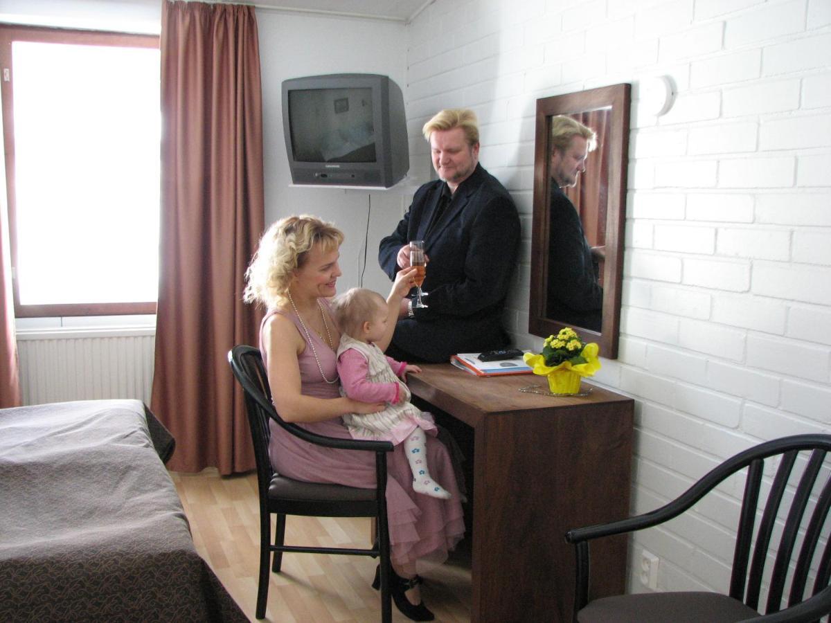 Lomakeskus Kuntoranta Hotel Varkaus Buitenkant foto