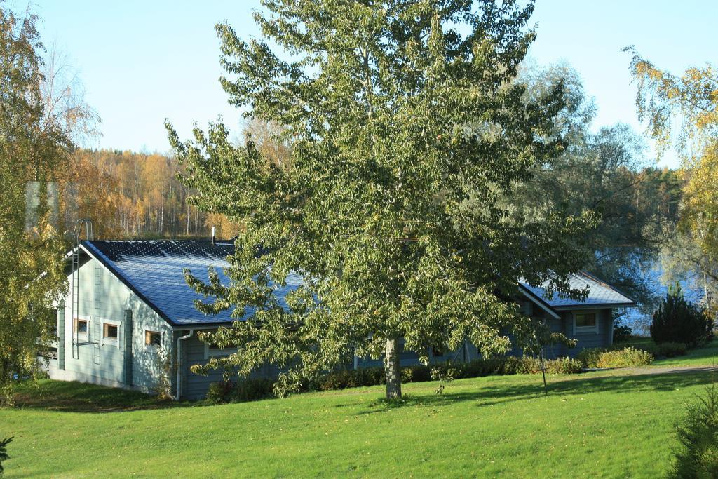 Lomakeskus Kuntoranta Hotel Varkaus Buitenkant foto