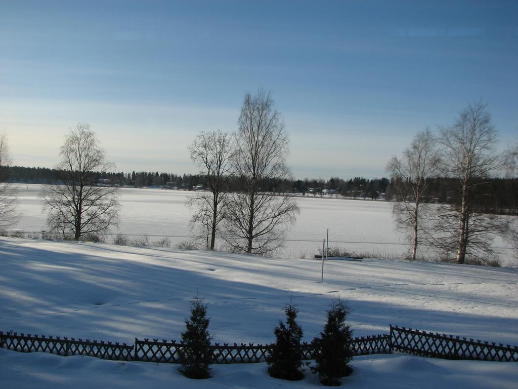 Lomakeskus Kuntoranta Hotel Varkaus Buitenkant foto