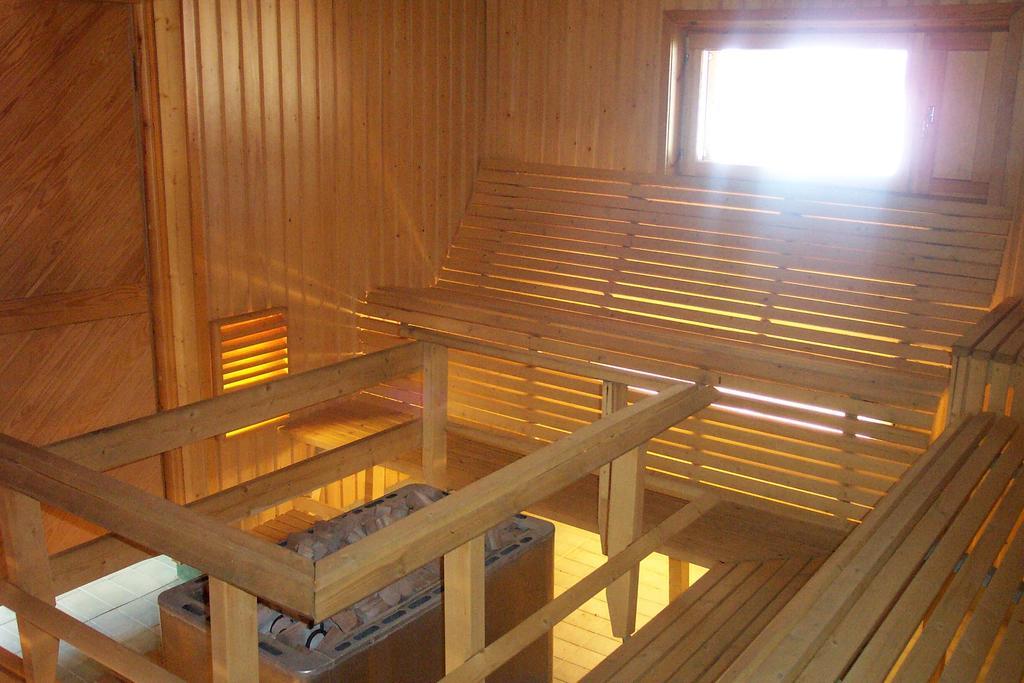 Lomakeskus Kuntoranta Hotel Varkaus Buitenkant foto