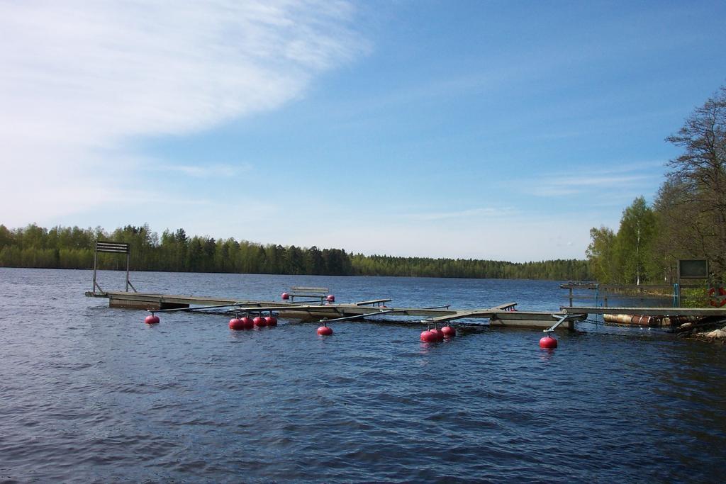 Lomakeskus Kuntoranta Hotel Varkaus Buitenkant foto