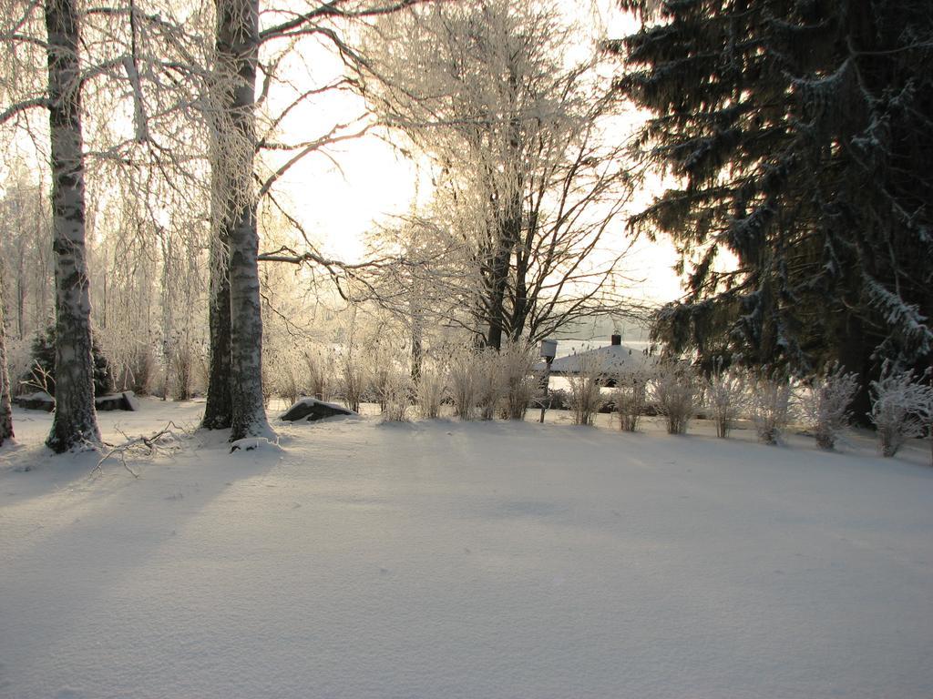 Lomakeskus Kuntoranta Hotel Varkaus Buitenkant foto