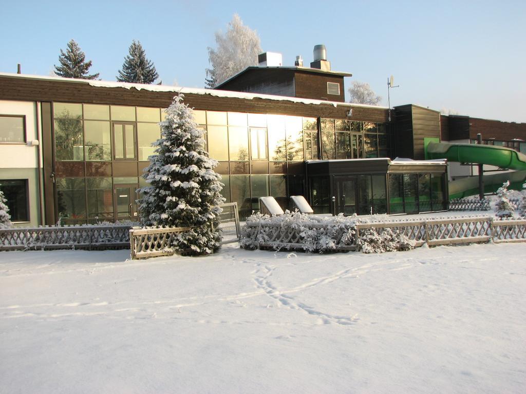 Lomakeskus Kuntoranta Hotel Varkaus Buitenkant foto