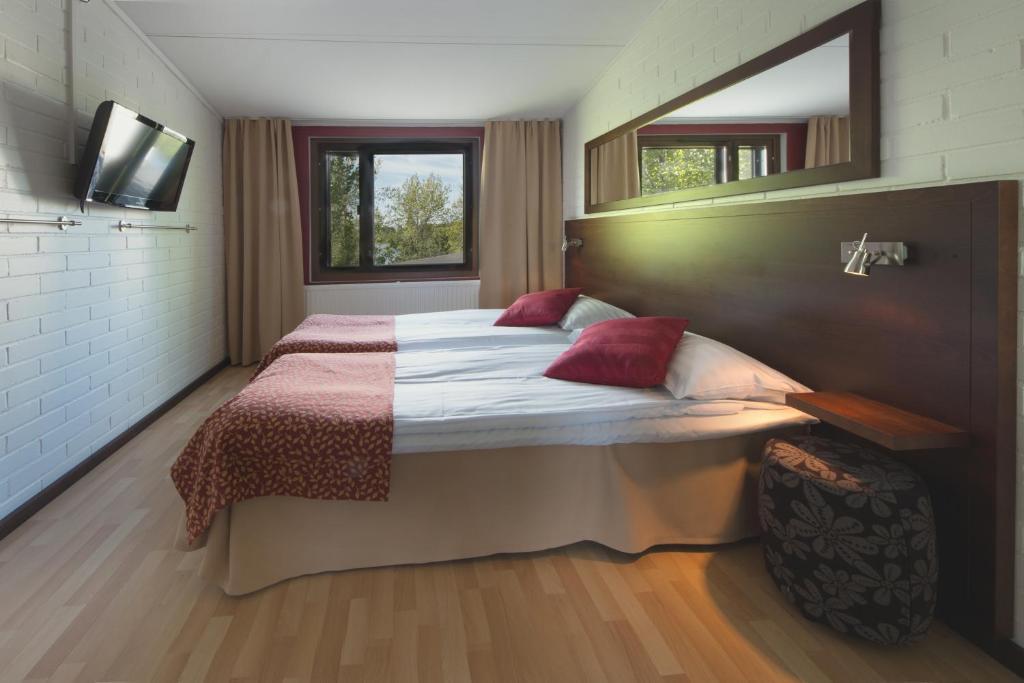Lomakeskus Kuntoranta Hotel Varkaus Kamer foto