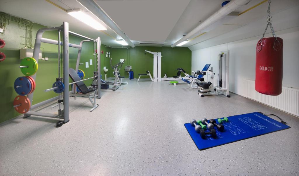 Lomakeskus Kuntoranta Hotel Varkaus Buitenkant foto