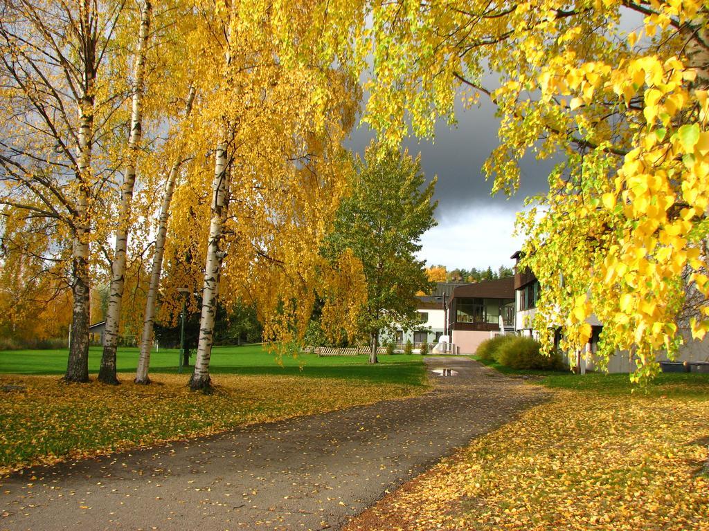 Lomakeskus Kuntoranta Hotel Varkaus Buitenkant foto