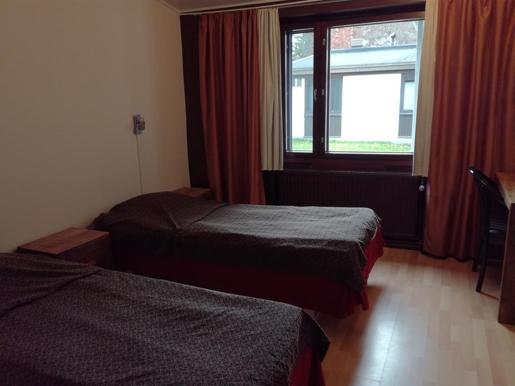 Lomakeskus Kuntoranta Hotel Varkaus Buitenkant foto