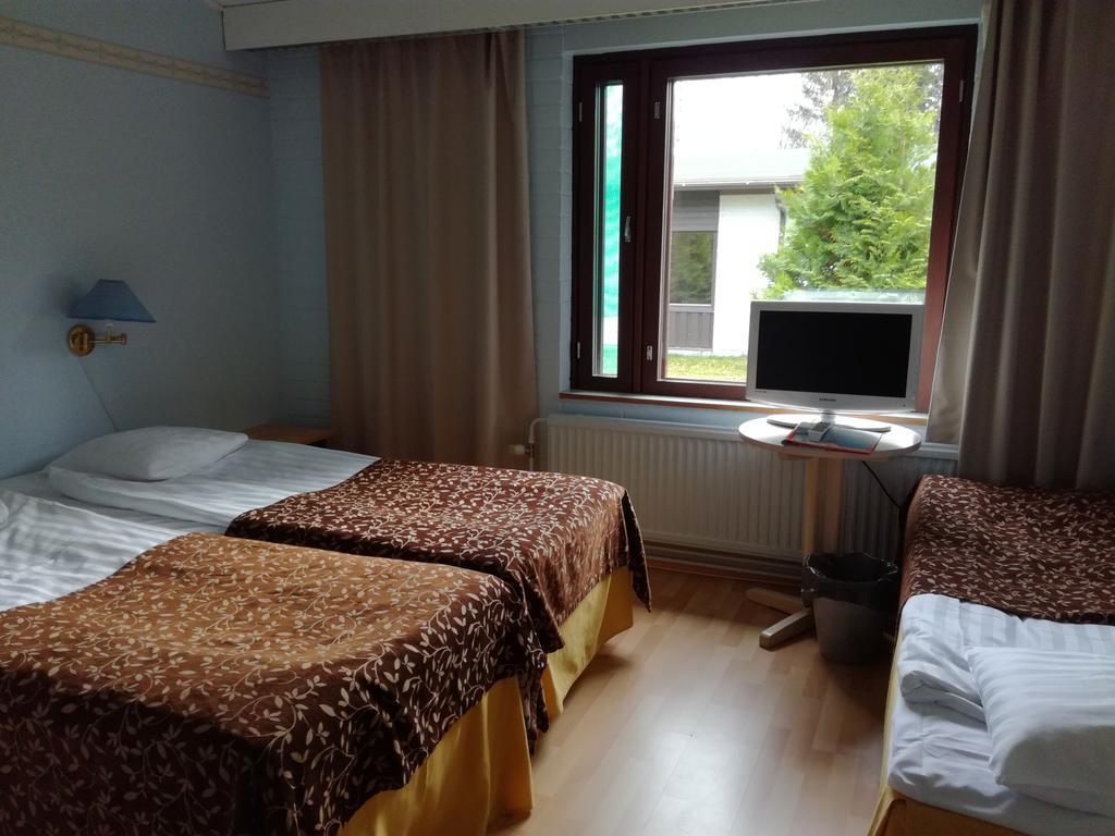 Lomakeskus Kuntoranta Hotel Varkaus Buitenkant foto
