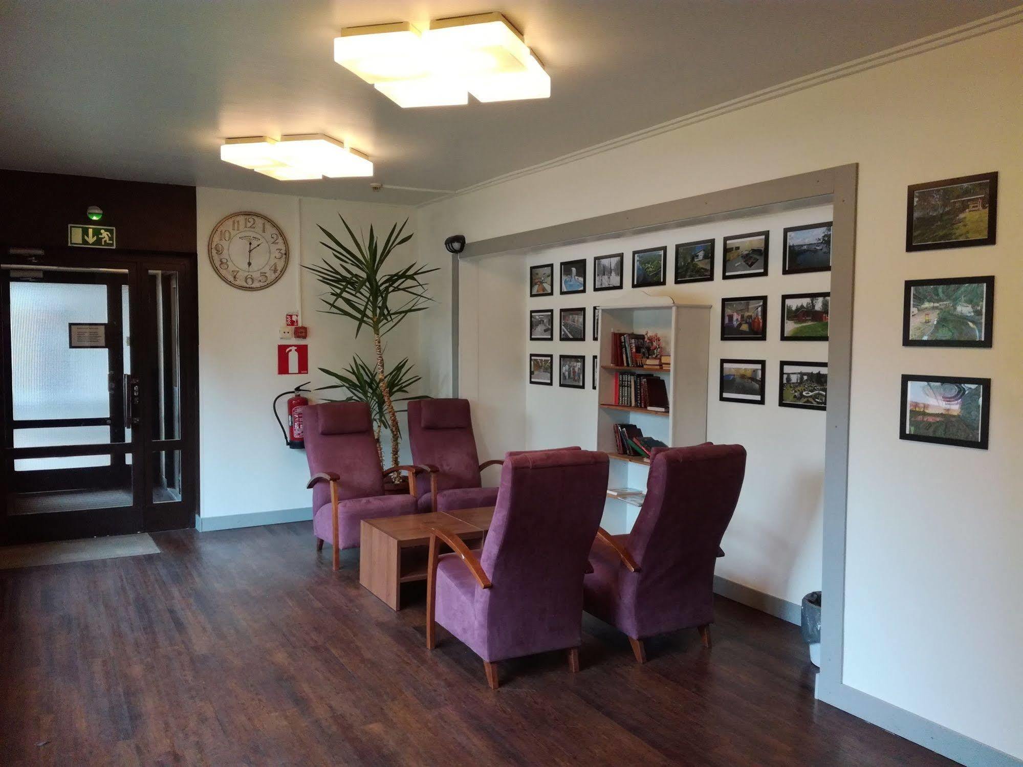 Lomakeskus Kuntoranta Hotel Varkaus Buitenkant foto