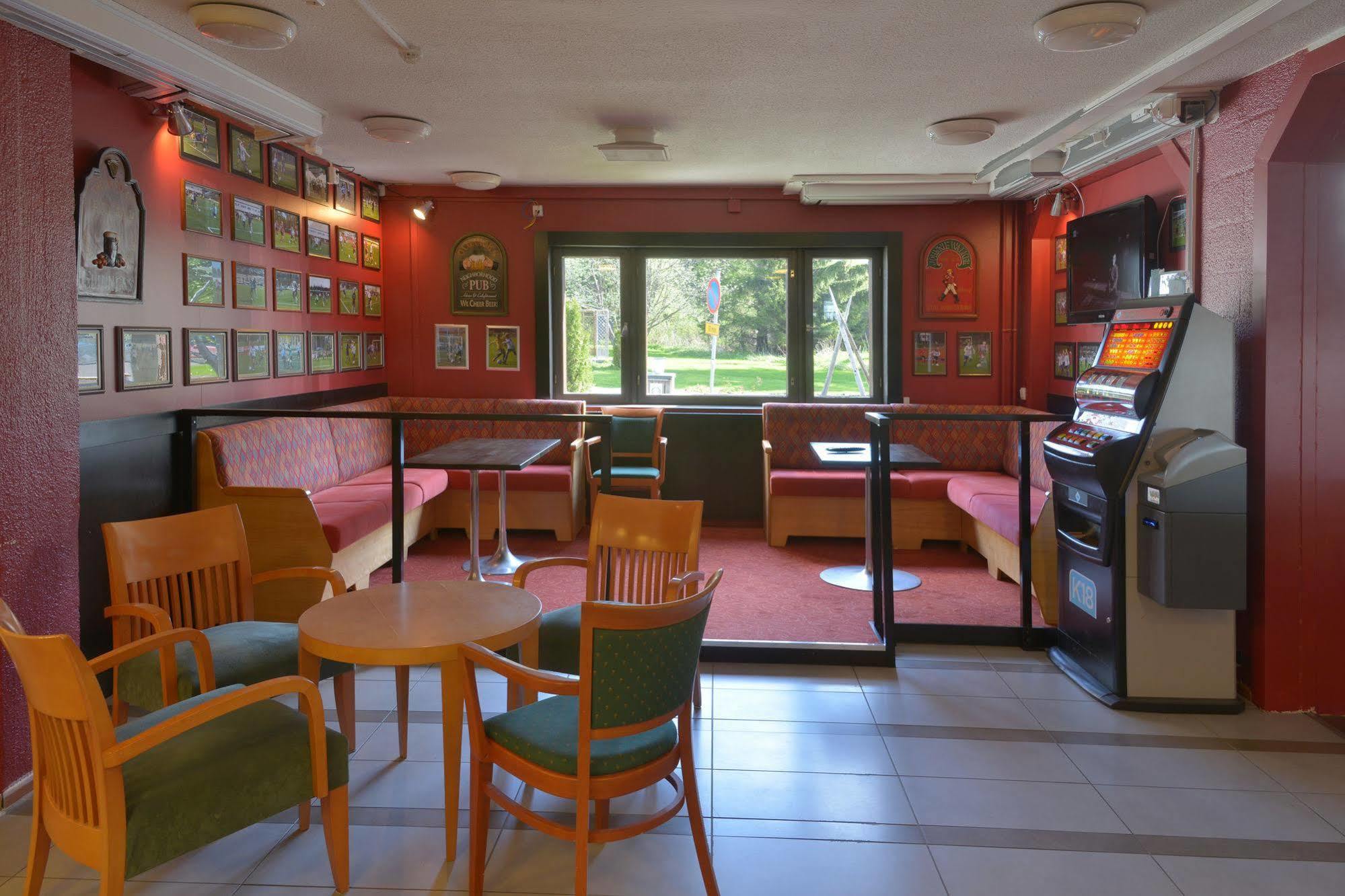 Lomakeskus Kuntoranta Hotel Varkaus Buitenkant foto