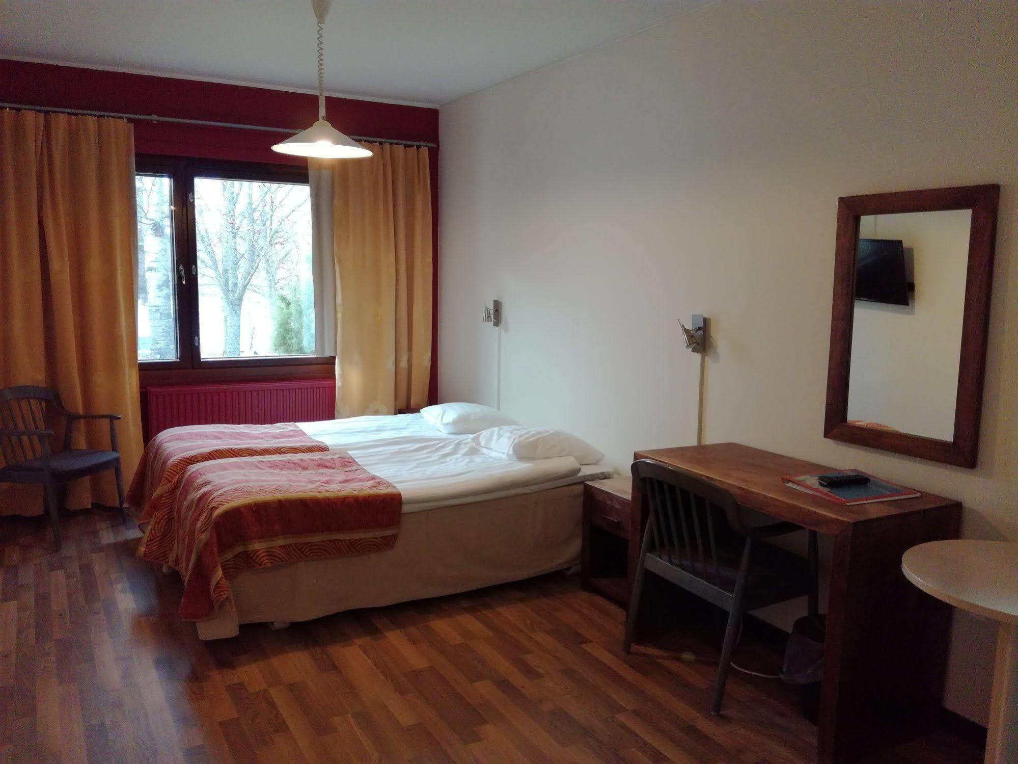 Lomakeskus Kuntoranta Hotel Varkaus Buitenkant foto