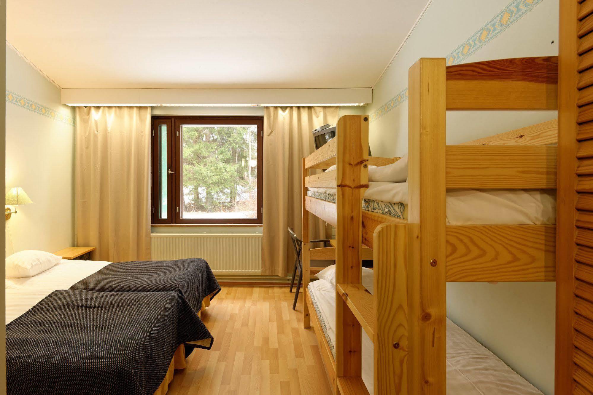 Lomakeskus Kuntoranta Hotel Varkaus Buitenkant foto