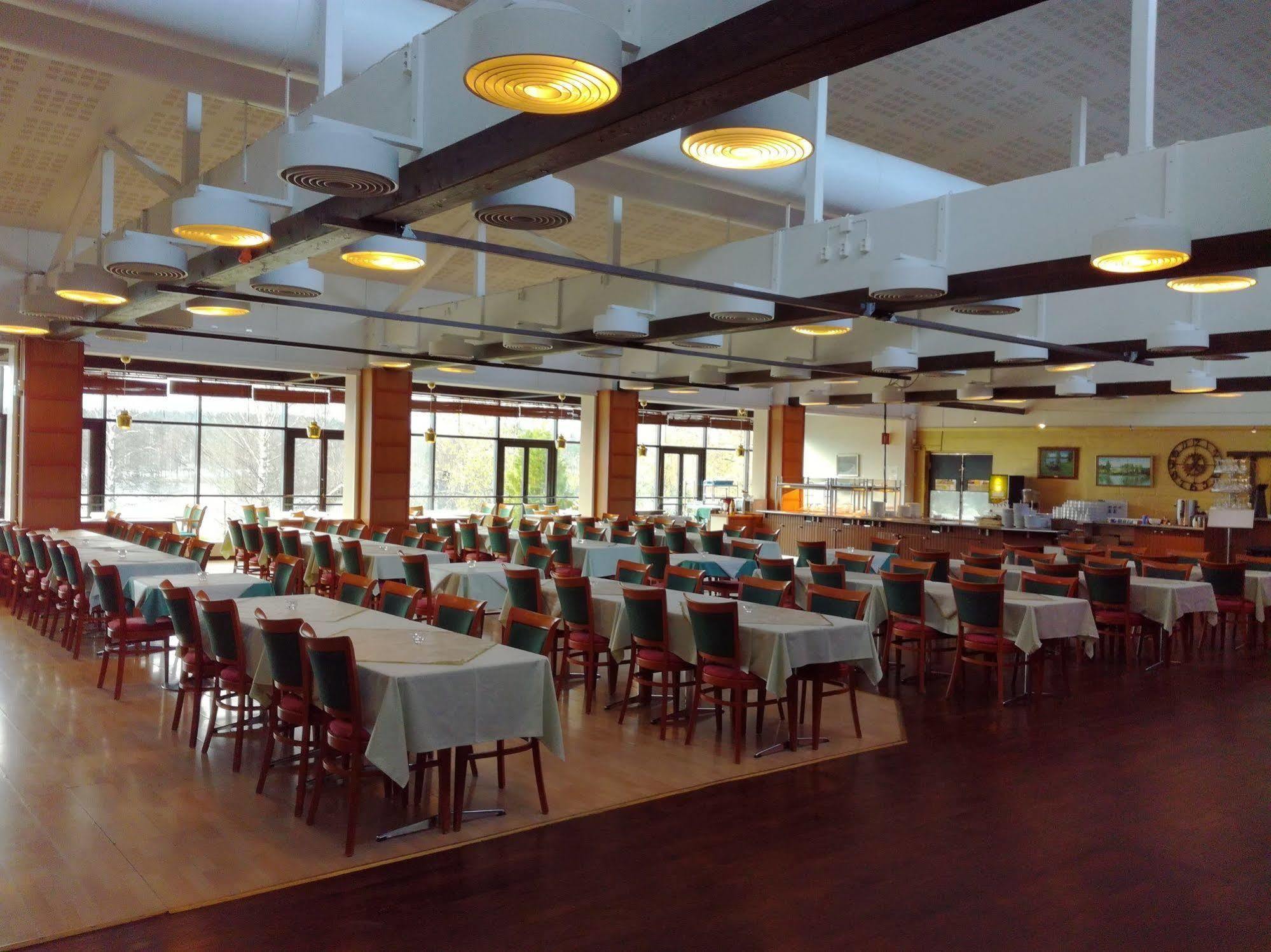 Lomakeskus Kuntoranta Hotel Varkaus Buitenkant foto