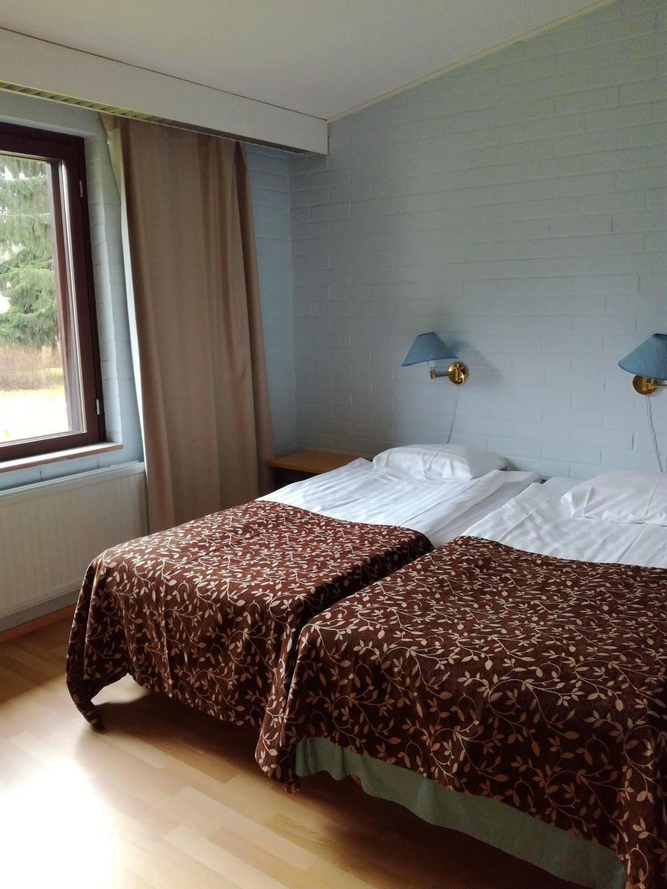 Lomakeskus Kuntoranta Hotel Varkaus Buitenkant foto