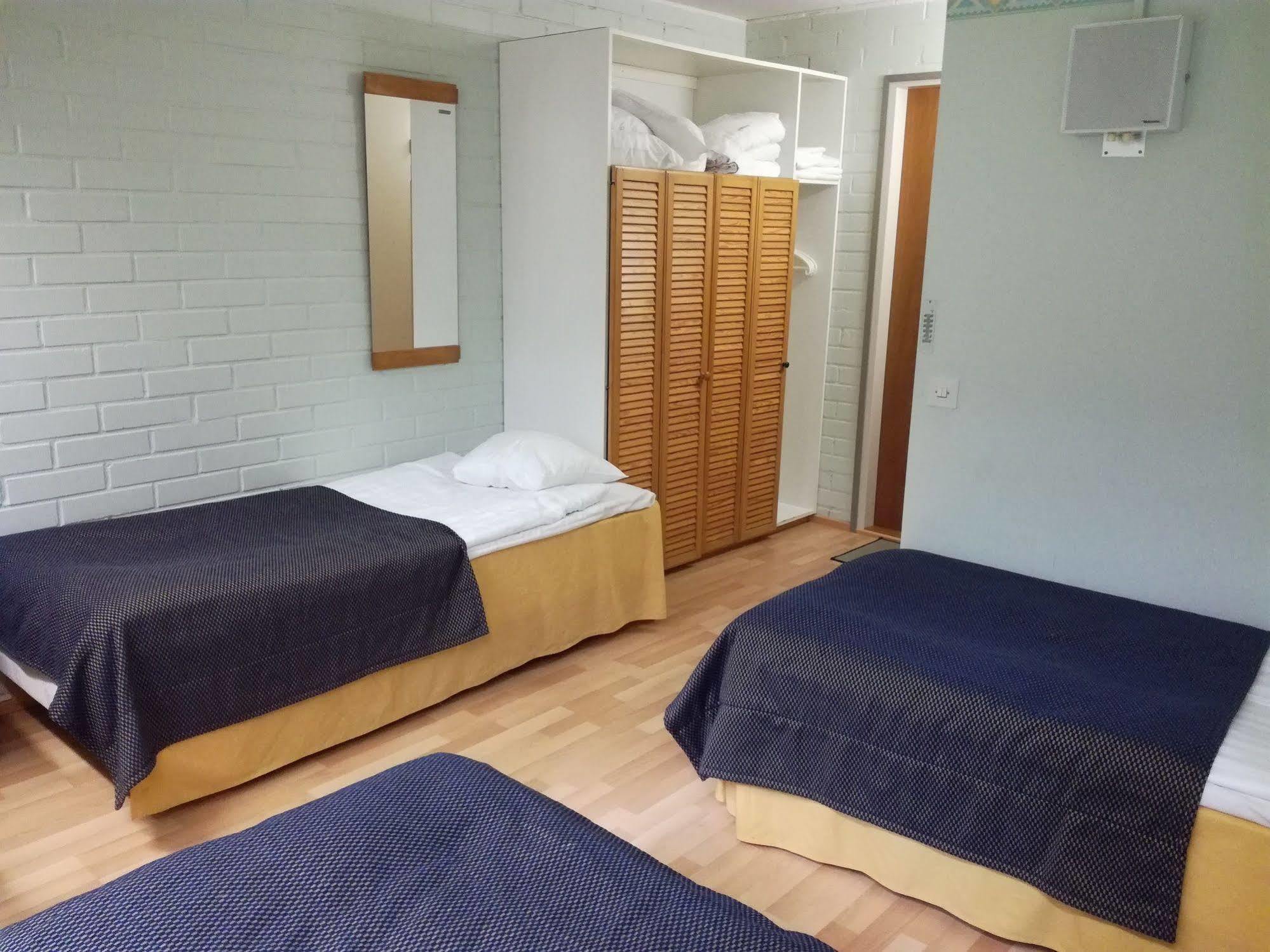 Lomakeskus Kuntoranta Hotel Varkaus Buitenkant foto