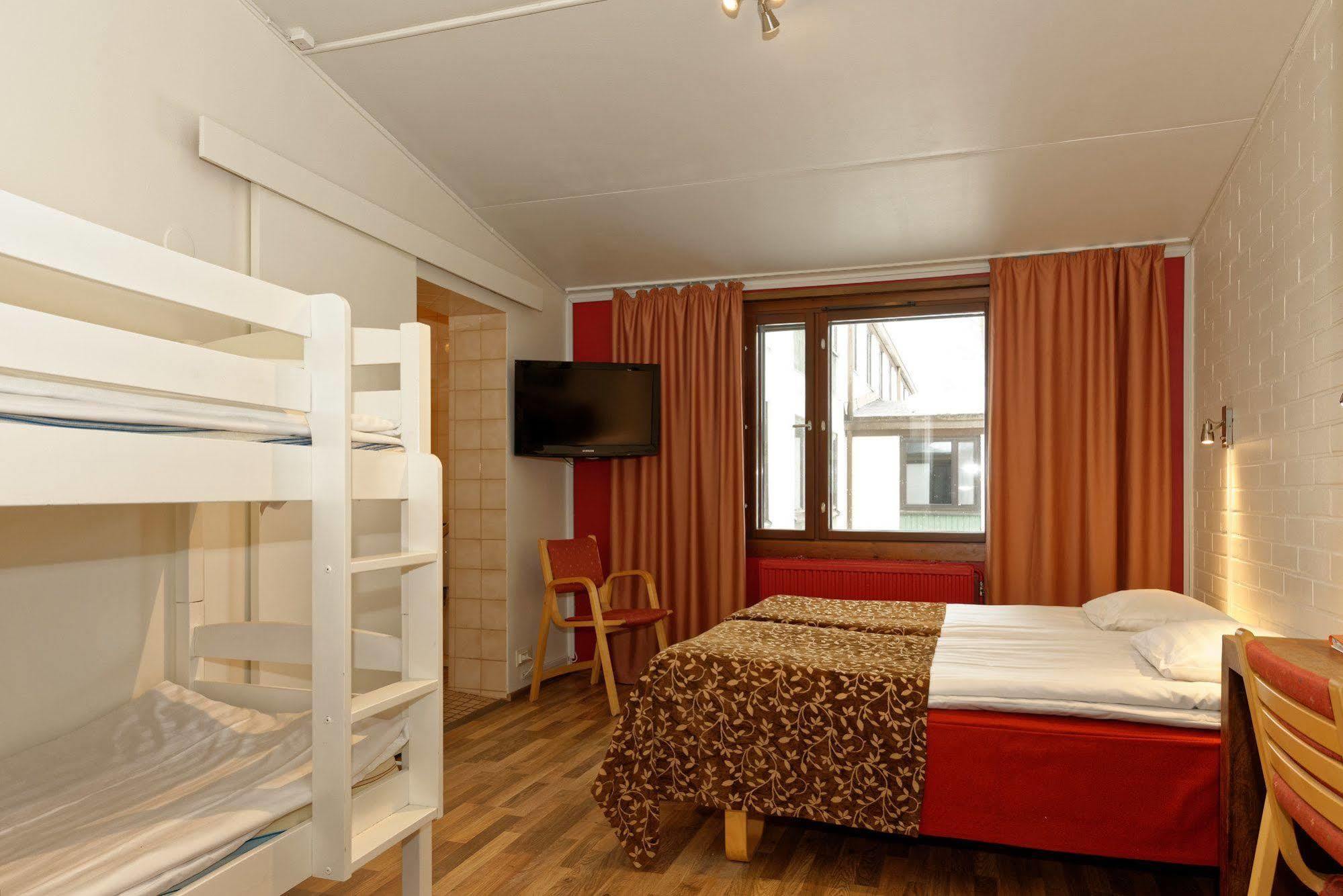 Lomakeskus Kuntoranta Hotel Varkaus Buitenkant foto