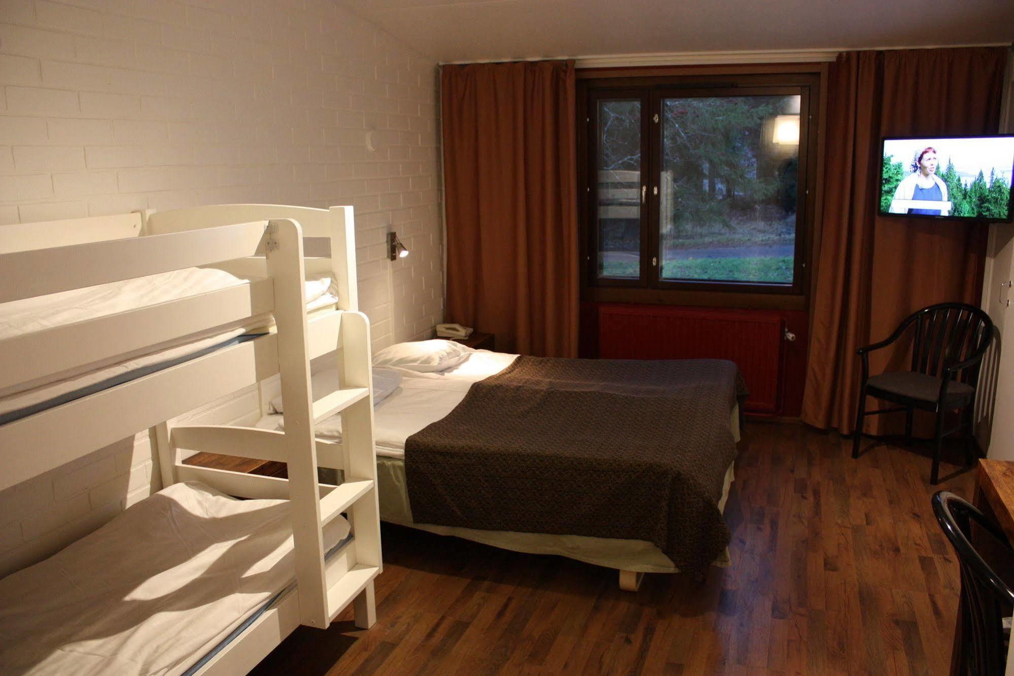 Lomakeskus Kuntoranta Hotel Varkaus Buitenkant foto