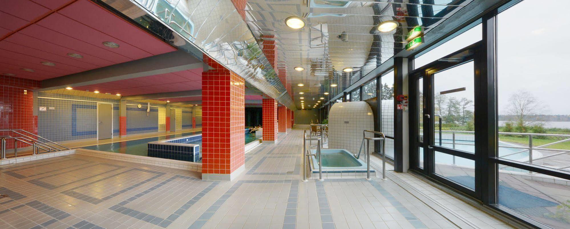 Lomakeskus Kuntoranta Hotel Varkaus Buitenkant foto