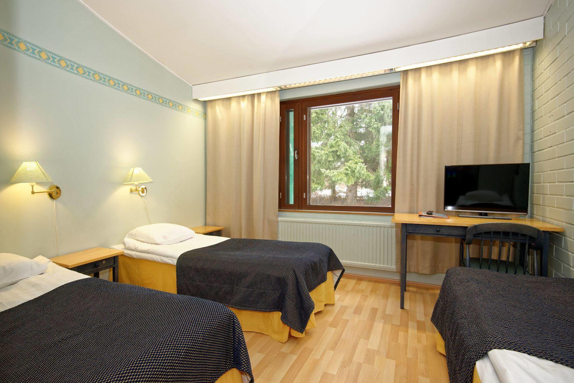 Lomakeskus Kuntoranta Hotel Varkaus Buitenkant foto