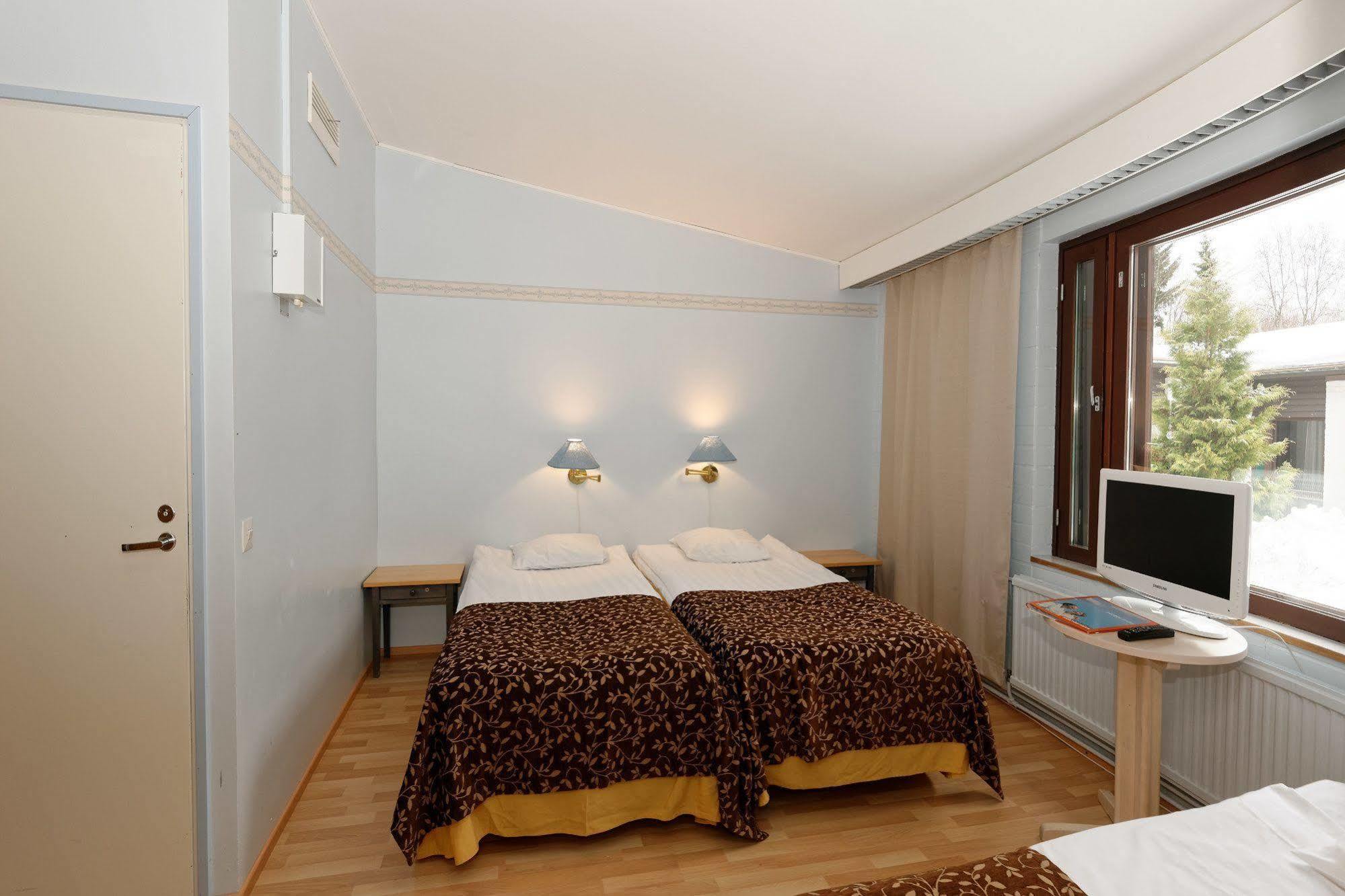 Lomakeskus Kuntoranta Hotel Varkaus Buitenkant foto