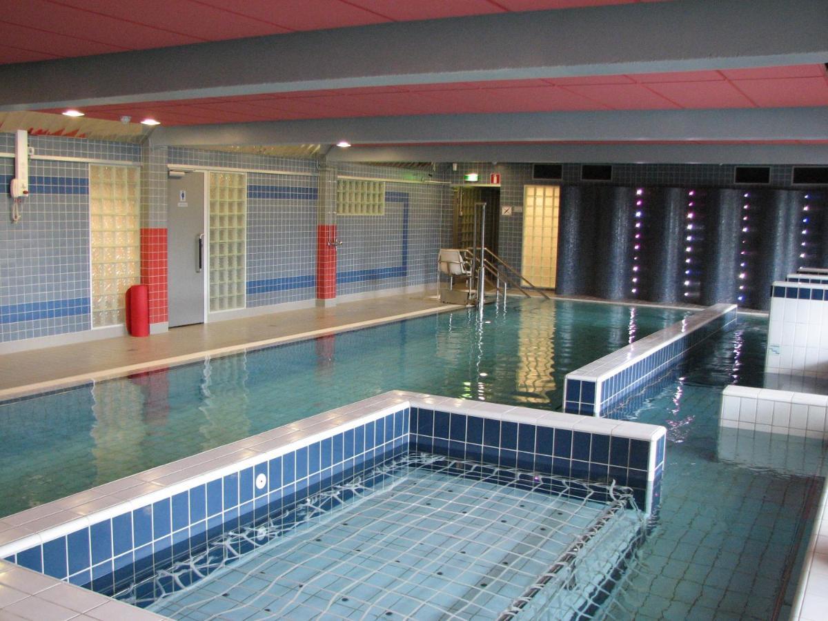 Lomakeskus Kuntoranta Hotel Varkaus Buitenkant foto