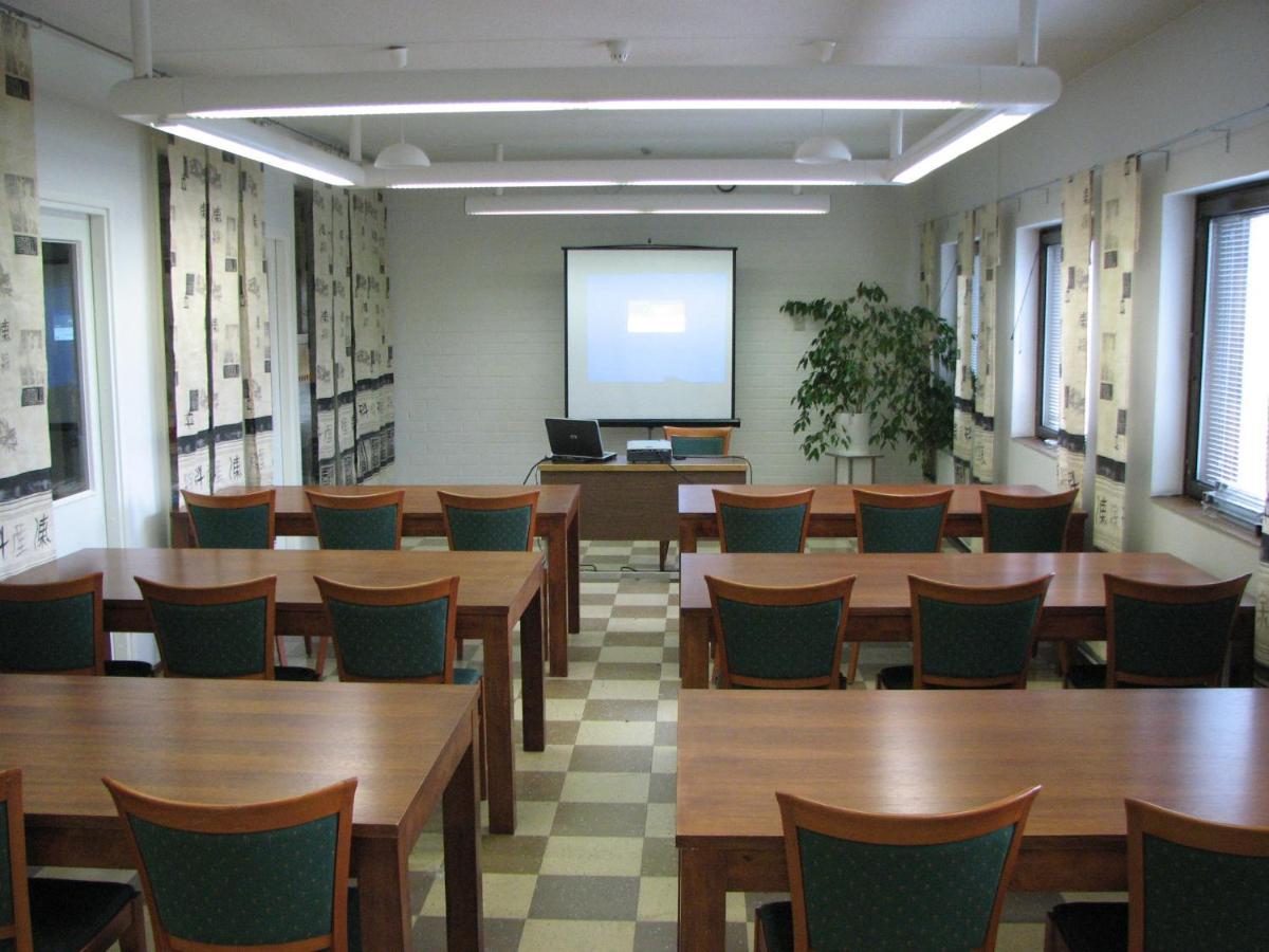 Lomakeskus Kuntoranta Hotel Varkaus Buitenkant foto